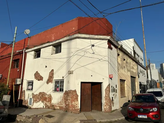 Ph En Barracas