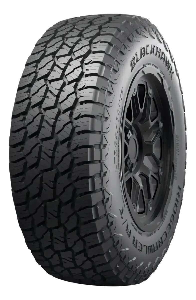 Llanta 275/65 R18 Blackhawk Ridgecrawler A/t Hat51 105v Índice De Velocidad V