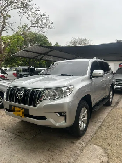 Toyota Prado 3.956 Txl