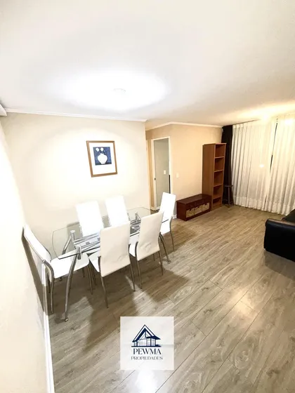 Departamento Amoblado Valle Volcanes 2d2b