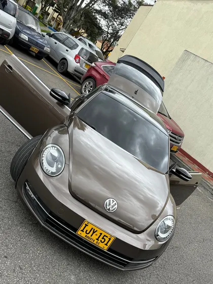 Volkswagen Beetle Sport