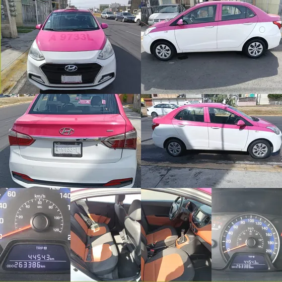 Hyundai Grand I10 Sedan 10