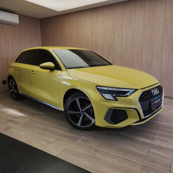 Audi A3 1.4 35 Tfsi Gasolina Sportback S Line Limited Tiptronic