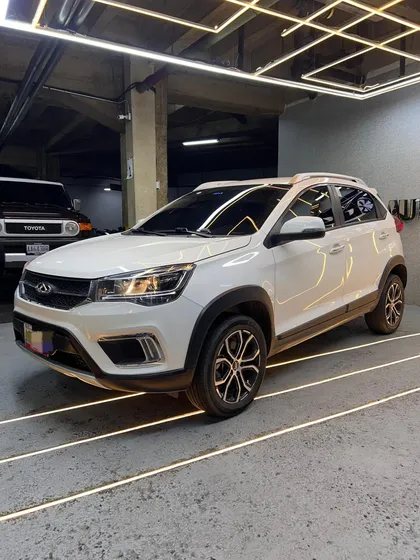 Chery Grand Tiggo 2
