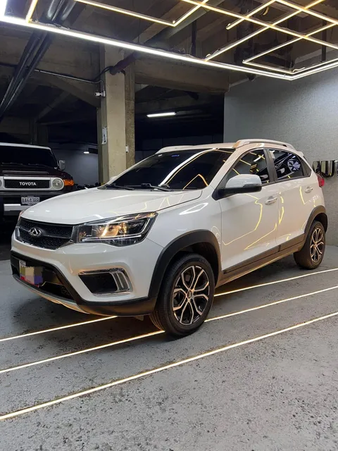 Chery Grand Tiggo 2