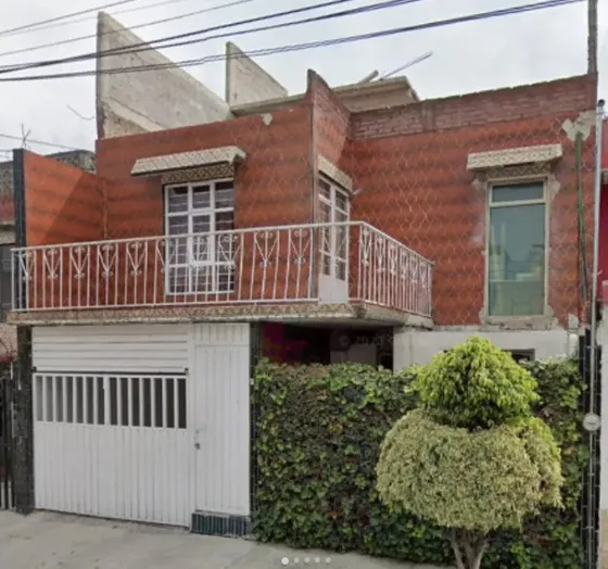 Casa En Venta En Iztapalapa Constitucion 1917 Lf*