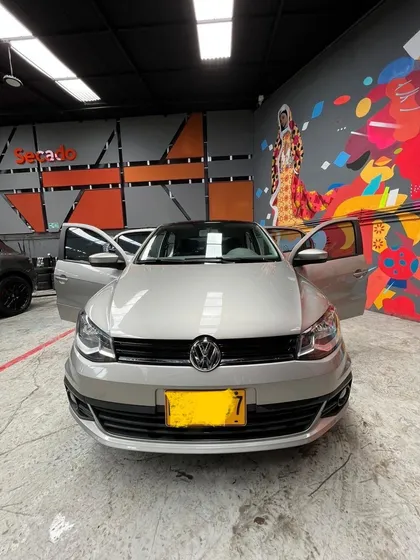 Volkswagen Gol 1.6 Comfortline
