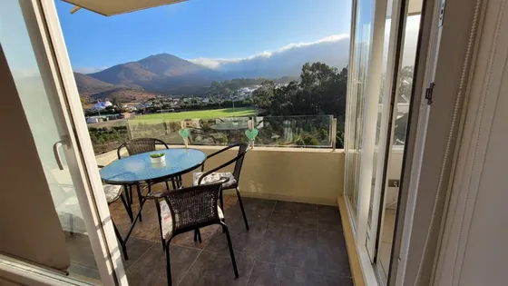 Hermoso Depto Amoblado En Condominio ,listo Para Disfrutar