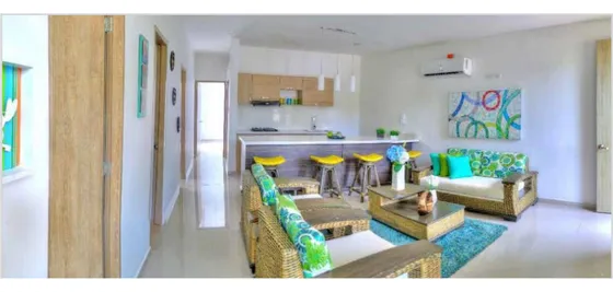 Venta Apartamento Dúplex Cartagena P2 C5336661