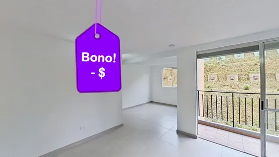 Apartamento En Venta En Ciudadela Río Vivo, Río Negro Con Bono De 12 Millones De Regalo
