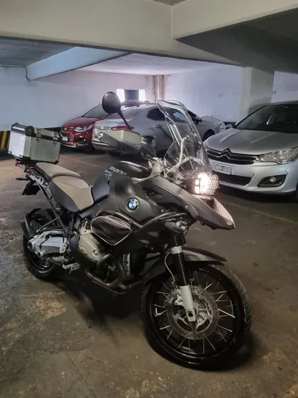 Bmw R1200gs Adventure