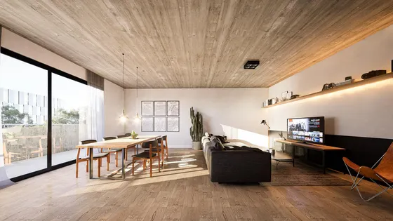 Departamento De Pozo En Venta 4 Ambientes Con Fianciacion 100%