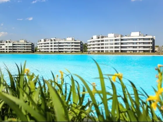 Departamento Venta 3 Ambientes Pozo Anticipo 35 % Financiación Laguna Lagoon Pilar 