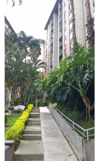 Venta Apartamento 8 Piso Loma Del Indio