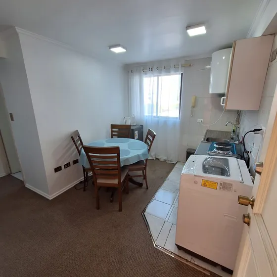 Se Vende Departamento Amueblado Centro De Concepción |