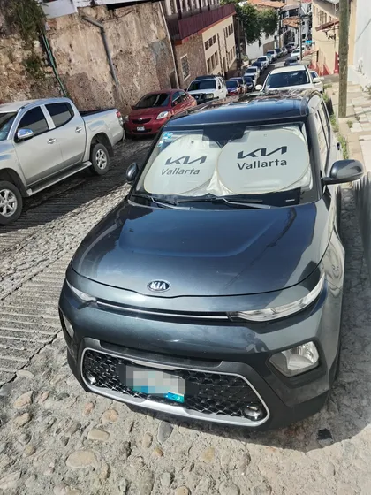 Kia Soul 1.6 Lx Mt