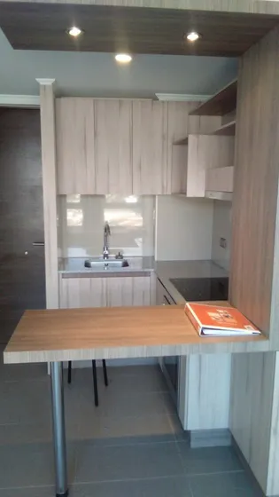 Venta Depto. 1 Dormitorio Y 1 Bodega, Metro P. Chacabuco
