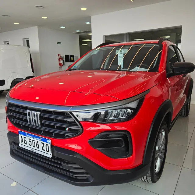 Fiat Pulse 1.3 Gse Drive Cvt