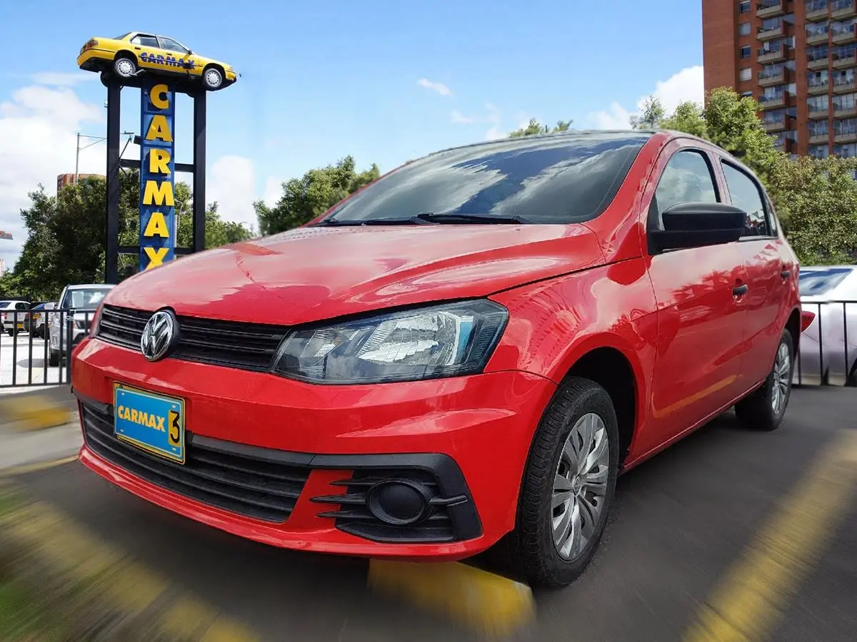 Volkswagen Gol 1.6 Comfortline