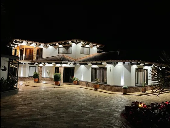 Encantadora Finca En Venta El Retiro 