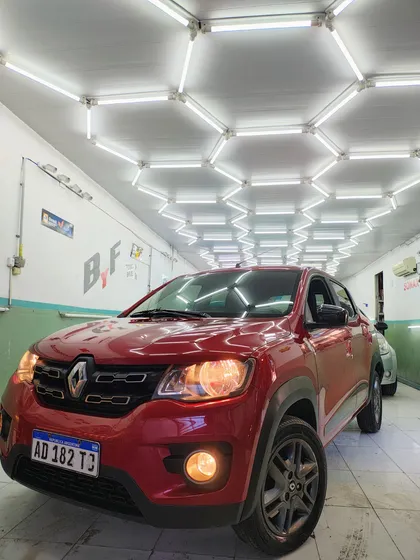 Renault Kwid 1.0 Sce 66cv Iconic