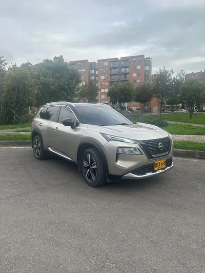 Nissan X-trail E-power 1.5 Exclusive E-4orce