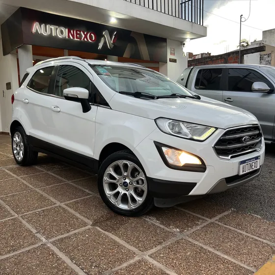 Ford Ecosport 1.5 Titanium 123cv 4x2