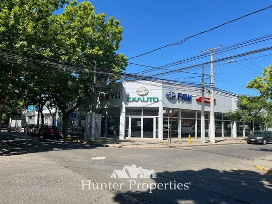 Local Comercial En Venta En Talca