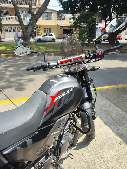Xpulse 200 4v