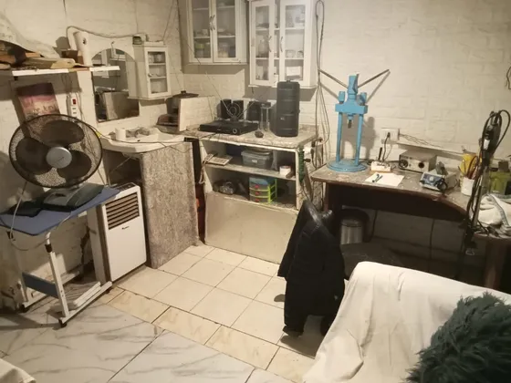Excelente Casa , 3 Dormotios , 1 Baño , Living Comedor , Coc