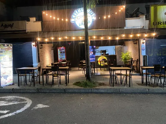 Restaurante En El Parque De Sabaneta
