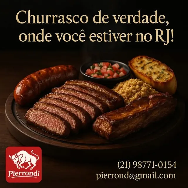 Pierrondi Churrasco Buffet