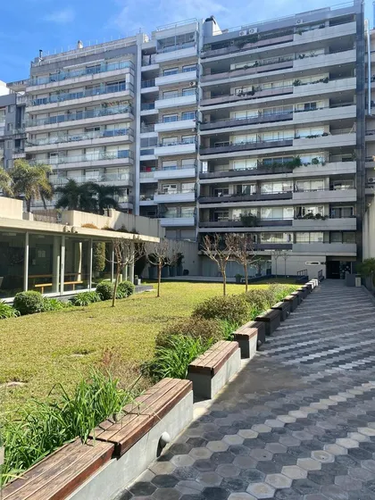 Alquiler - Departamento En Palermo- Monoambiente - Balcon - Amenities