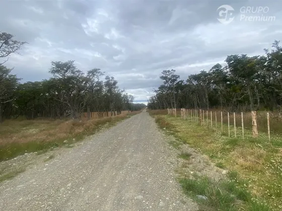 Parcela En Venta En Sector Norte De Punta Arenas