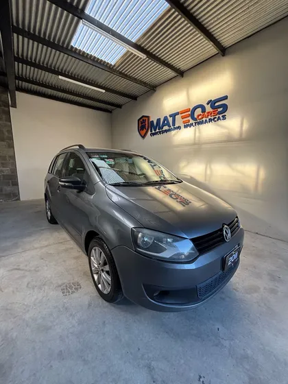 Volkswagen Suran 1.6 Comfortline 101cv 11a