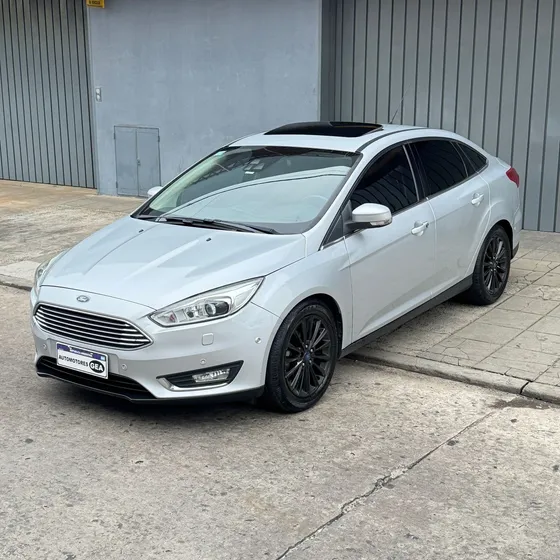 Ford Focus Iii 2.0 Sedan Titanium At6