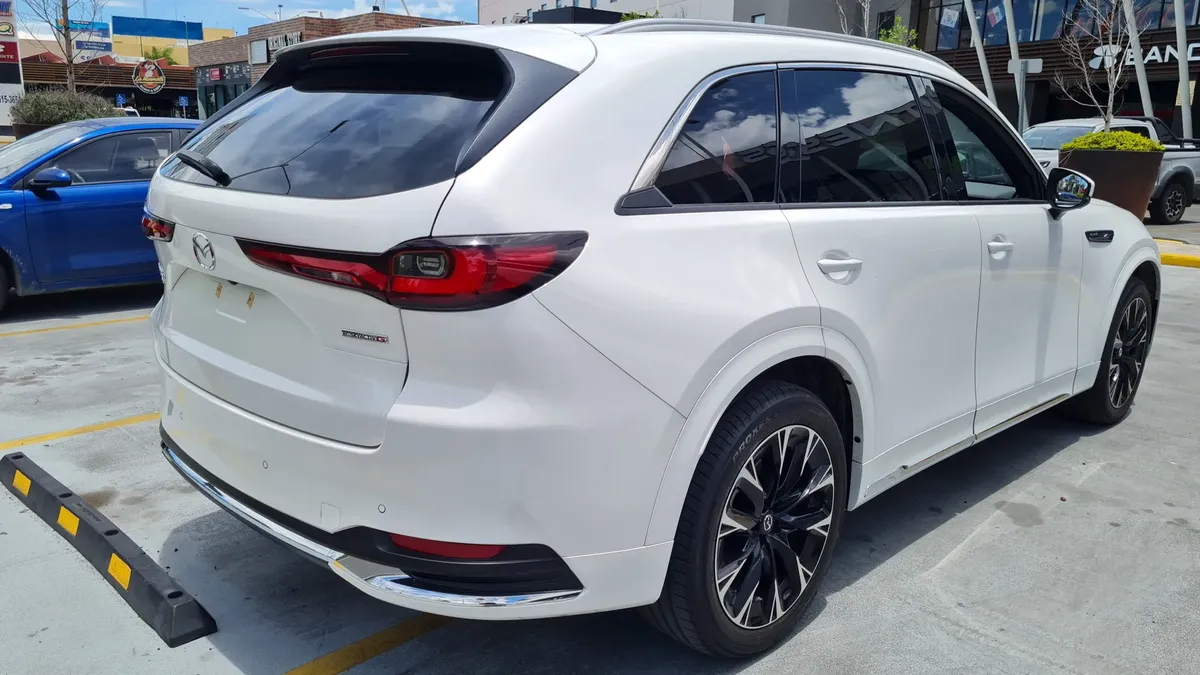 Mazda Cx-90 2025 3.3t Signature Mhev