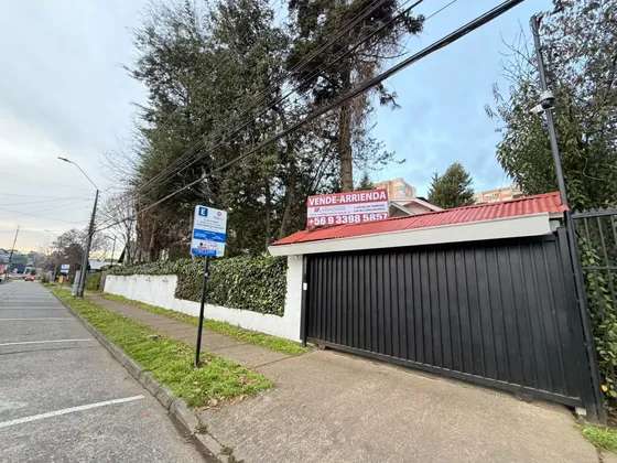 Casa En Venta Trizano Temuco