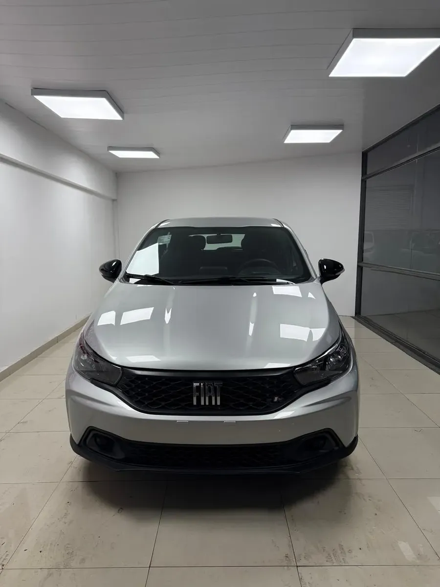 Fiat Argo 1.3 Drive