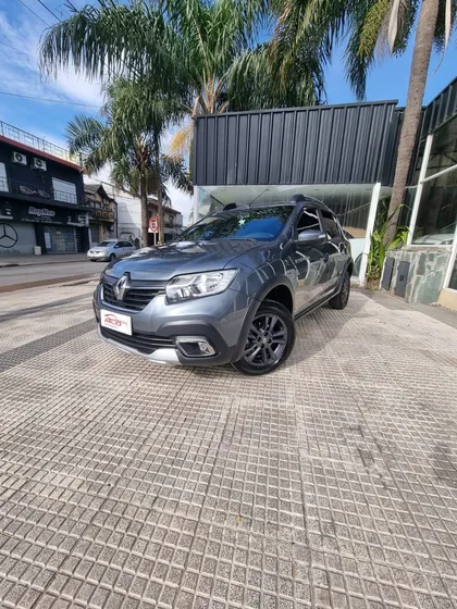 Renault Sandero Stepway 1.6 16v Intense