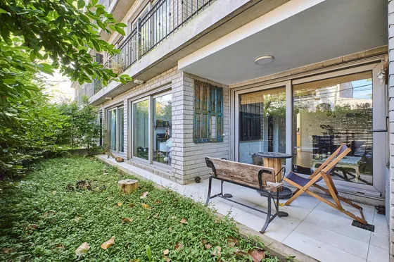 Venta. Departamento 4 Ambientes Con Jardin, San Isidro