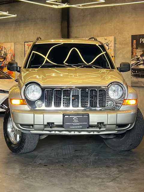 Jeep Liberty Liberty
