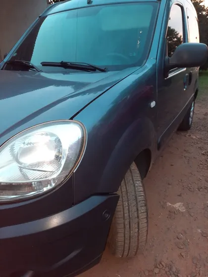 Renault Kangoo 1.6 Furgon Ph3 Confort Pack 5as Lc