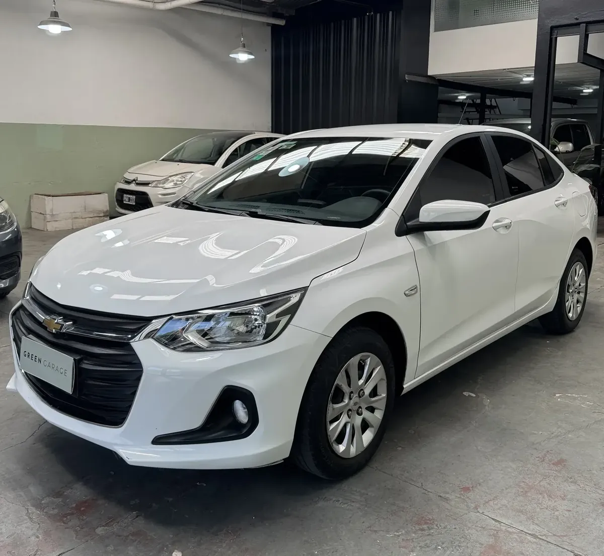 Chevrolet Onix 1.2 Lt Tech Onstar