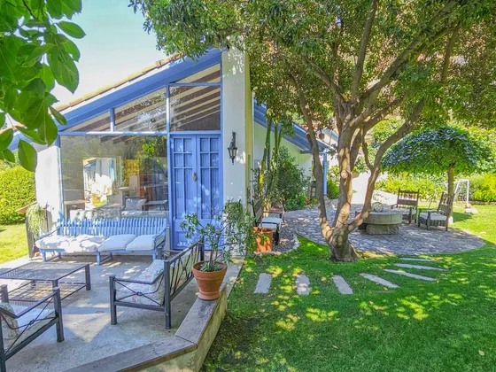 Preciosa Casa Remodelada En El Arrayán