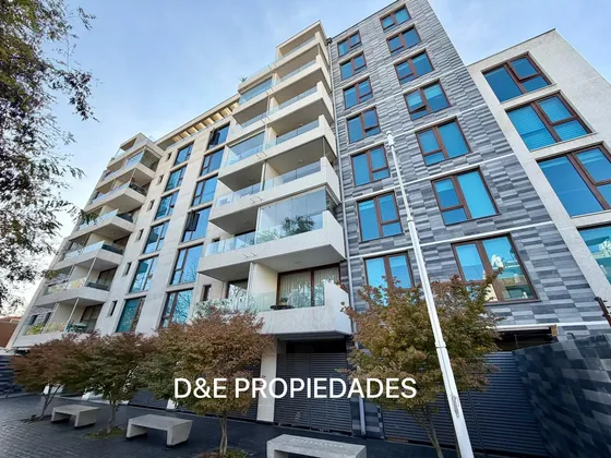 Departamento En Venta Ñuñoa, Metro Príncipe De Gales.