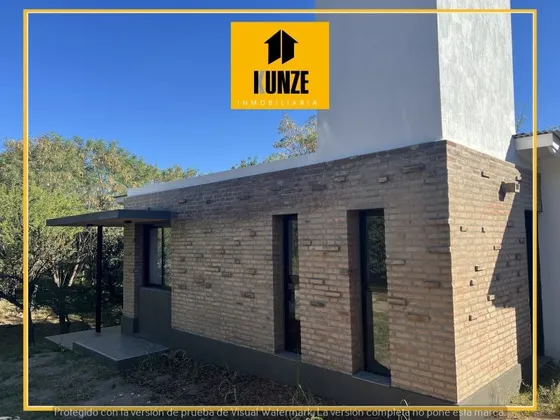 Casa En Venta De Dos Dormitorios Merlo San Luis
