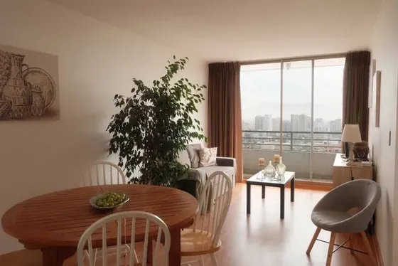 Departamento Ultimo Piso Santos Dumont