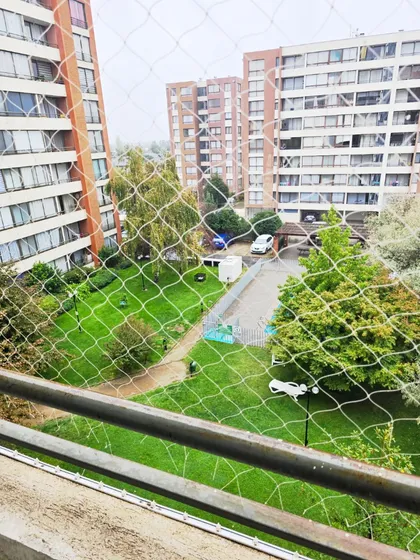 Arriendo Departamento Condom. Alto Rancagua Ggcc Incluidos