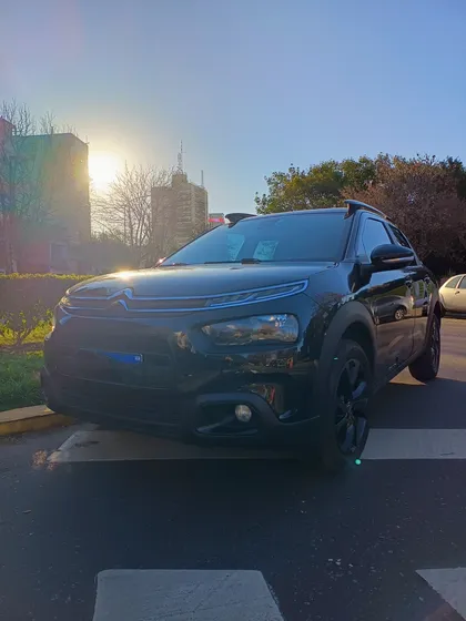 Citroën C4 Cactus 1.6t Thp 165 Eat6 Shine